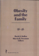 Obesity and the family /