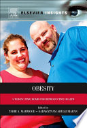 Obesity : a ticking time bomb for reproductive health /