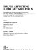 Drugs affecting lipid metabolism X : proceedings of the Xth International Symposium on Drugs Affecting Lipid Metabolism, Texas, November 8-11, 1989 /