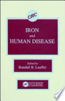 Iron and human disease /
