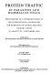 Protein traffic in parasites and mammalian cells : proceedings of a workshop held at the International Laboratory for Research on Animal Diseases, Nairobi, Kenya, 29 August to 1 September 1988 /