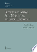 Protein and amino acid metabolism in cancer cachexia /