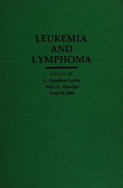 Leukemia and lymphoma /