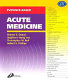 Evidence-based acute medicine /