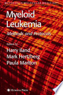 Myeloid leukemia : methods and protocols /