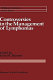 Controversies in the management of lymphomas : including Hodgkin's disease /