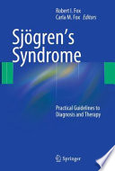 Sjögren's syndrome : practical guidelines to diagnosis and therapy /