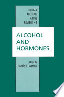 Alcohol and hormones /
