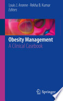 Obesity Management : A Clinical Casebook /
