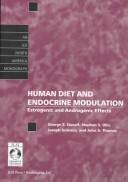 Human diet and endocrine modulation : estrogenic and androgenic effects /