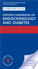 Oxford handbook of endocrinology and diabetes /