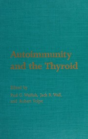 Autoimmunity and the thyroid /