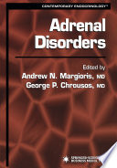 Adrenal disorders /