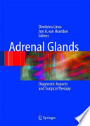 Adrenal glands : diagnostic aspects and surgical therapy /