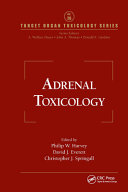 Adrenal toxicology /