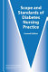 Scope and standards of diabetes nursing practice /