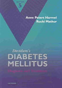 Davidson's diabetes mellitus : diagnosis and treatment.