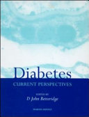 Diabetes : current perspectives /
