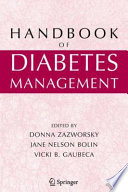 Handbook of diabetes management /