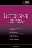 Intensive diabetes management /