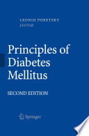 Principles of Diabetes Mellitus /
