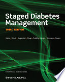 Staged diabetes management /