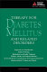 Therapy for diabetes mellitus and related disorders /