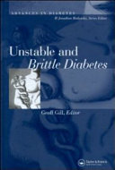 Unstable and brittle diabetes /