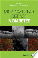 Microvascular disease in diabetes /