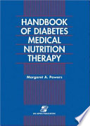 Handbook of diabetes medical nutrition therapy /