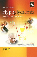 Hypoglycaemia in clinical diabetes /