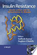 Insulin resistance : insulin action and its disturbances in disease /