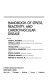 Handbook of stress, reactivity, and cardiovascular disease /