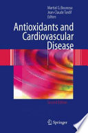 Antioxidants and cardiovascular disease /