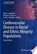 Cardiovascular Disease in Racial and Ethnic Minority Populations /