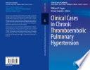 Clinical Cases in Chronic Thromboembolic Pulmonary Hypertension /