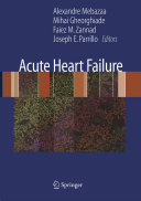 Acute heart failure /