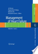Management of heart failure.