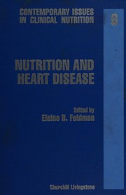 Nutrition and heart disease /