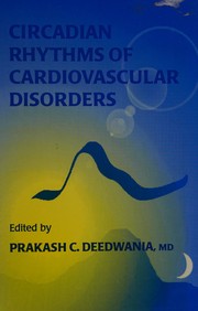 Circadian rhythms of cardiovascular disorders /