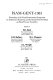 ISAM-GENT-1981 : proceedings of the Fourth International Symposium on Ambulatory Monitoring and the Second Gent Workshop on Blood Pressure Variability /