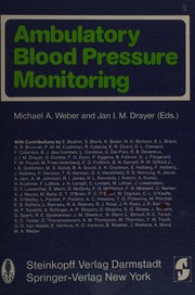 Ambulatory blood pressure monitoring /