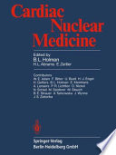 Cardiac nuclear medicine /