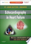 Echocardiography in heart failure /