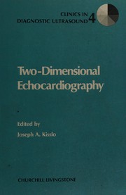 Two-dimensional echocardiography /
