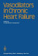 Vasodilators in chronic heart failure /