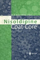 Nisoldipine coat-core /