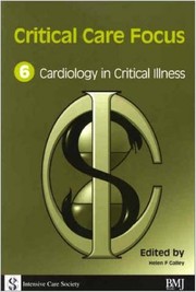 Cardiology in critical illness /