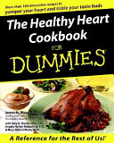 The healthy heart cookbook for dummies /