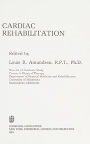 Cardiac rehabilitation /